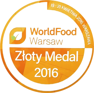 Чай ХЭЙЛИС «Плод Страсти» выиграл ЗОЛОТО на выставке World Food Show Expo XXI в Варшаве!